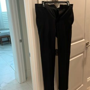 Men’s dress pants size 32 x 32 black